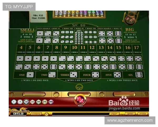 骰宝怎么玩详细攻略让你轻松掌握游戏技巧快速赢取大奖