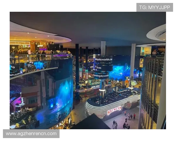 马来西亚云顶赌场所在城市的经济发展与旅游吸引力分析