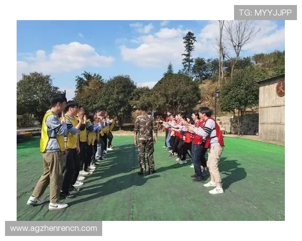 线下真人游戏有哪些适合企业团队建设的创新玩法推荐 线下真人游戏有哪些适合企业团队建设的创新玩法推荐